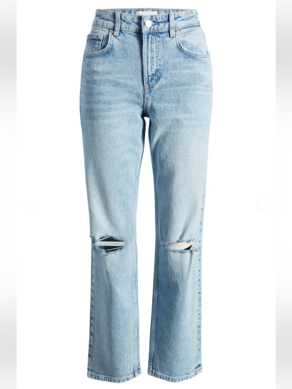EUC Rails Culver Slim Straight Jeans